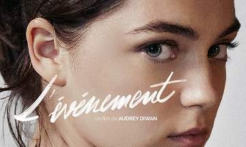 [Cinéma] L’Evénement : le trailer
  