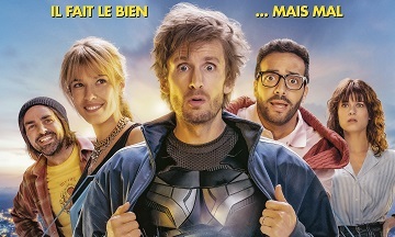 [Cinéma] Super- Héros Malgré Lui : le trailer
  