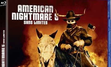 [Test – Blu-ray] American Nightmare 5 : Sans Limites – Universal Pictures France
  