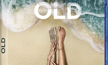 [Test – Blu-ray] Old – Universal Pictures France
  