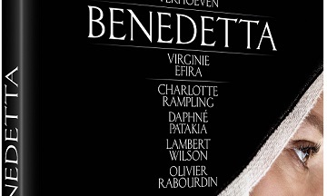 [Test – Blu-ray] Benedetta – Pathé Distribution
  