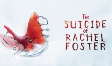 jacquette the suicide of rachel foster