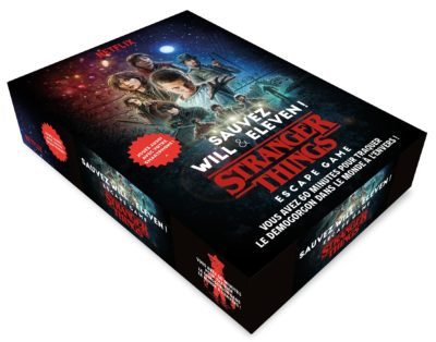 image escape game stranger things