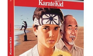 [Test – Blu-ray 4K Ultra HD] Karaté Kid : La trilogie – Sony Pictures France
  