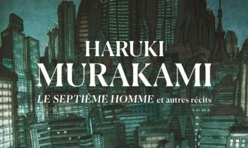 Murakami, Le Septieme homme (BD Delcourt)