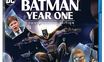 [Test - Blu-ray] Batman : Year One - Warner Bros France
