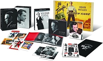 [Test – Blu-ray 4K Ultra HD] Citizen Kane – Warner Bros France
  