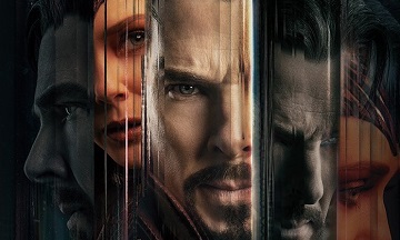 [Cinéma] Doctor Strange in the Multiverse of Madness : le nouveau trailer
  