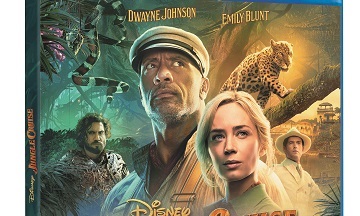[Test – Blu-ray] Jungle Cruise – Walt Disney France
  