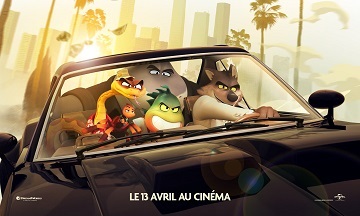 [Cinéma] Les Bad Guys : le nouveau trailer
  