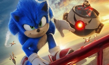 [Cinéma] Sonic 2 Le Film : le trailer
  