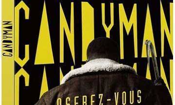 [Test - Blu-ray 4K Ultra HD] Candyman - Universal Pictures France