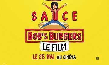[Cinéma] Bob’s Burgers : Le Film – le trailer