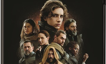 [Test – Blu-ray 4K Ultra HD] Dune – Warner Bros France
  
