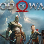 gros plan jacquette god of war sony pc
