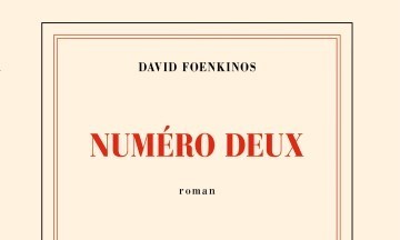 [Critique] Numéro deux – David Foenkinos
  
