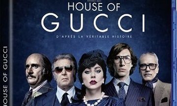 [Test – Blu-ray] House of Gucci – Universal Pictures France
  
