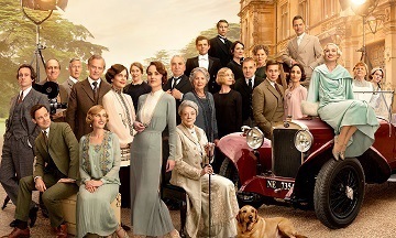 [Cinéma] Downton Abbey 2 : Une Nouvelle Ere – le nouveau trailer
  