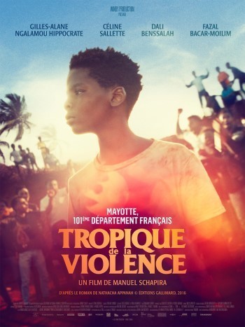 affiche film tropique de la violence de manuel schapiro