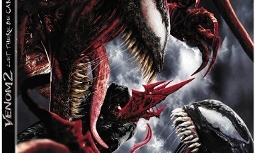 [Test - Blu-ray 4K Ultra HD] Venom : Let There Be Carnage - Sony Pictures France