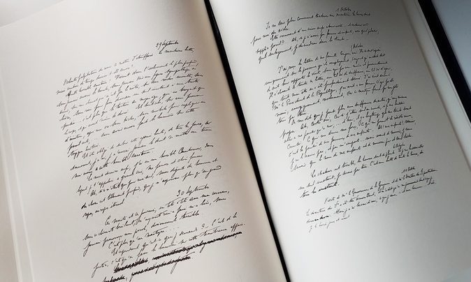 [Critique] Journal d’Alfred Dreyfus, 1895-1896 : Le manuscrit édité
  