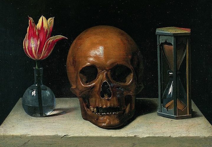 [Analyse] Vanités et memento mori : l’art de se souvenir de la mort
  