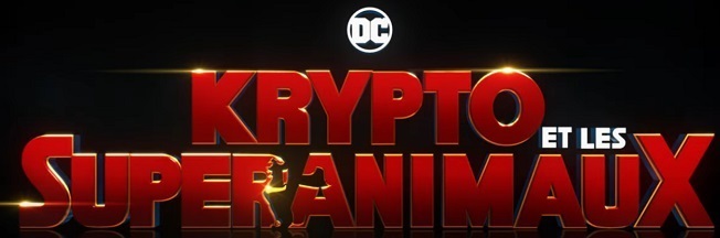 [Cinéma] Krypto et les Super Animaux : le nouveau trailer
  