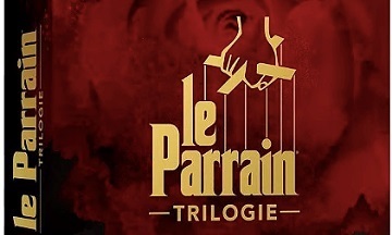 [Test – Blu-ray 4K Ultra HD] La trilogie “Le Parrain” – Paramount Pictures France
  