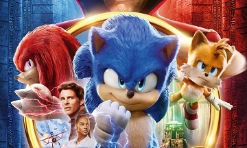 [Critique] Sonic 2 Le Film : Une suite surgonflée façon baudruche
  