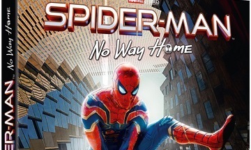 [Test – Blu-ray 4K Ultra HD] Spider-Man : No Way Home – Sony Pictures France
  