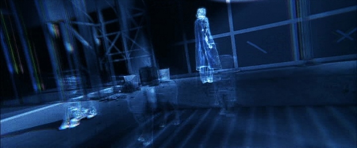 En piratant les téléphones portables de tous les habitants de Gotham pour les transformer en sonars, Batman obtient une cartographie en temps réel et en 3D de chaque zone de la ville.