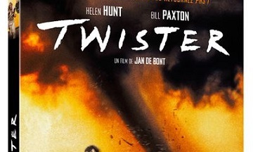 [Test – Blu-ray] Twister – ESC Editions
  