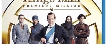 [Test - Blu-ray] The King's Man : Première Mission - Walt Disney France