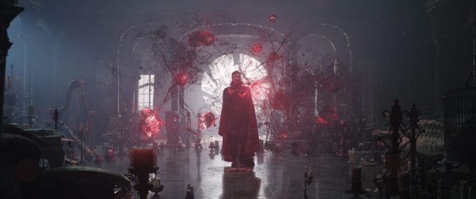 image benedict cumberbatch doctor strange in the multiverse of madness