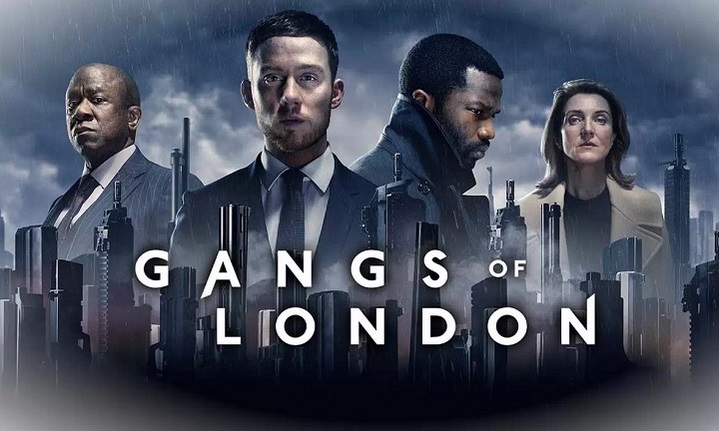 [Concours] Gangs of London : gagnez 2×1 coffret Blu-ray de la saison 1
  