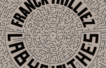 [Critique roman] Il labirinto – Franck Thilliez