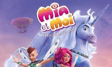 [Cinéma] Mia et Moi, L’Héroïne de Centopia : le trailer
  