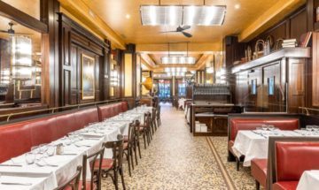 [Test Restaurant] Bouillon Chartier Gare de l'Est : L'esprit brasserie à prix compétitif à Paris 10