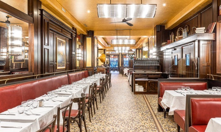 [Test Restaurant] Bouillon Chartier Gare de l’Est : L’esprit brasserie à prix compétitif à Paris 10
  