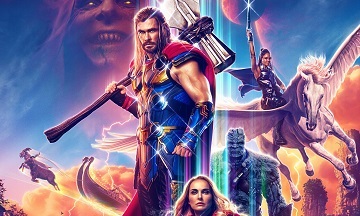 [Cinéma] Thor : Love and Thunder – le final trailer
  