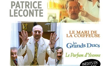 [Test – Blu-ray]  Trois films de Patrice Leconte – Rimini Editions
  