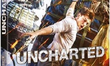 [Test – Blu-ray 4K Ultra HD] Uncharted – Sony Pictures France
  