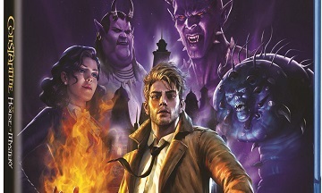 [Test – Blu-ray] DC Showcase : Constantine – The House Of Mystery – Warner Bros France
  