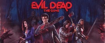 [Test PS5] Evil Dead: The Game : Klaatu Verata Nikto