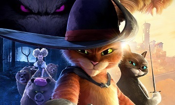 Cinema Le Chat Potte 2 La Derniere Quete Le Nouveau Trailer