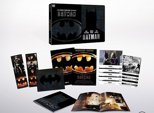 image 4k edition collector batman
