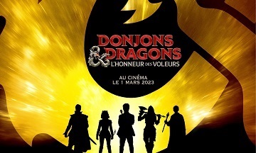 [Cinéma] Donjons & Dragons : L’Honneur des Voleurs – le trailer
  