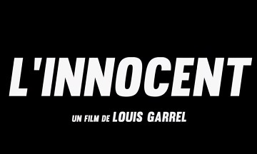 [Cinéma] L’Innocent : le trailer
  