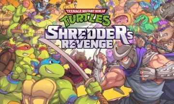 [Test - PS4] Teenage Mutant Ninja Turtles: Shredder's Revenge - Un petit "Cowabunga"
