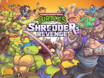 [Test – PS4] Teenage Mutant Ninja Turtles: Shredder’s Revenge – Un petit “Cowabunga”
  